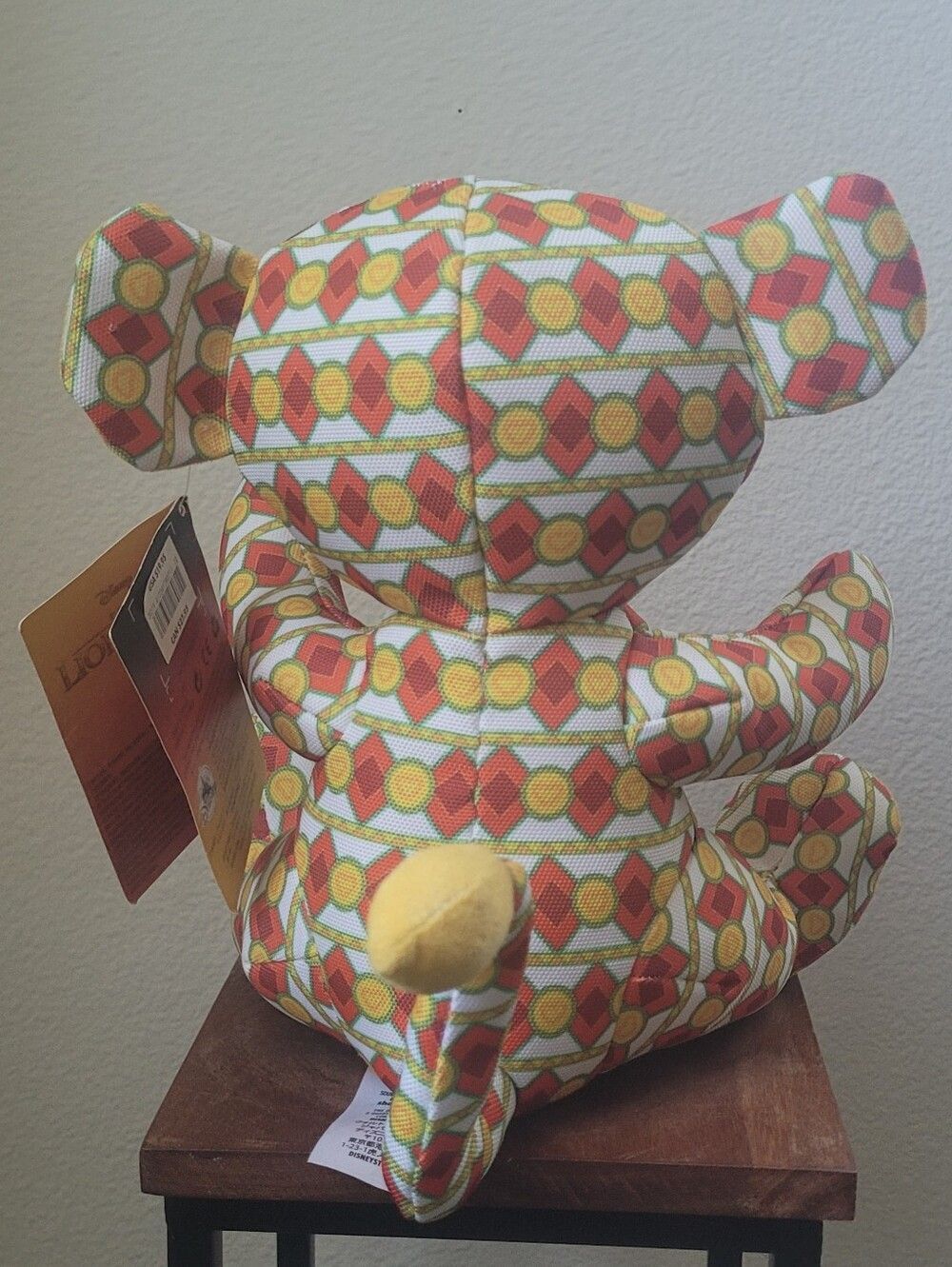 Nala Plush Disney Store Special Edition With Tags - Picture 3 of 10